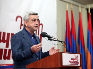 Սերժ Սարգսյան. Հայաստանում ԽՍՀՄ Խնայբանկի ավանդների վերադարձման գործընթացը դանդա