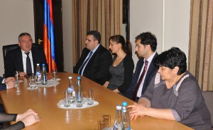 Վարչական դատարանը երկու նոր դատավոր ունի