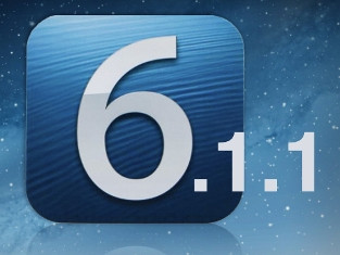 Apple-ը iPhone 4S-ի համար iOS 6.1.1 թարմացումն է թողարկել