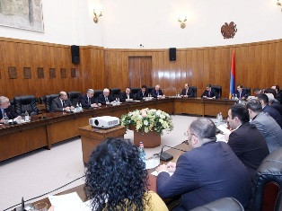 Կառավարությունը կբարելավի առողջապահության ոլորտի օրենսդրական կարգավորումները