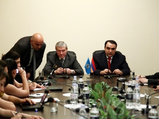 Russian air base in Armenia to be modernized