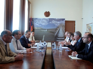«Հյուսիս-հարավ» ծրագրում թերությունները վերացվում են. «Սաֆեժ-Էպտիսայ» ընկերությա