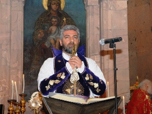 Նավասարդ արքեպիսկոպոս Կճոյանը նորից հերքում է