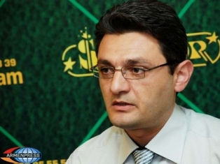 Armenia will face dilemma in case of resistance between Russia and EU – analyst