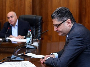 Գործարարներին հուզող հարցերը բարձրացվել են կառավարությունում