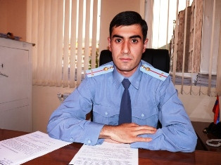 Վանաձորում դանակահարված դասախոսի վիճակը բավարար է (ֆոտո)
