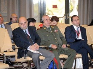 Հայաստանի պաշտպանության նախարարության պատվիրակությունն այցելել է Վրաստան