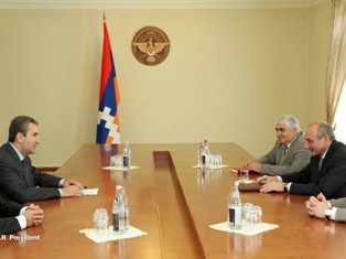 Ցանկանում ենք Արցախի մրցակցային մարմնին ներգրավել միջազգային կառույցներում. Արտա