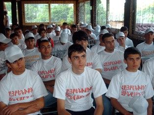 «Հայրենիքիս զինվորն եմ» երիտասարդական ճամբարների ավարտական փուլին սահմանվել է մա