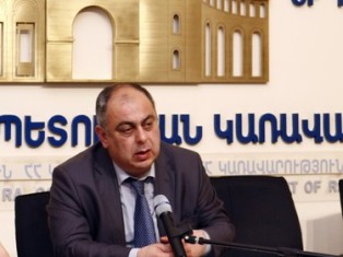 Վերահսկիչ պալատի ֆինանսական գնահատականի հետ համաձայն չեմ. Անդրանիկ Անդրեասյան