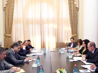 Կենտրոնական բանկի արձագանքը եղել է արագ եւ թիրախավորված. ԱՄՀ