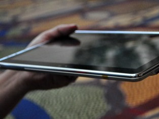 «Ժողովուրդ». Օղակաձեւ զբոսայգում ծեծել է iPad-ով