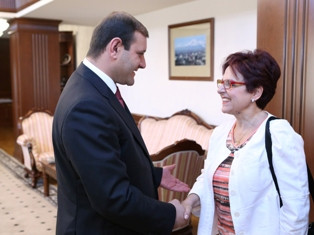 Mayor of Marseille to visit Yerevan