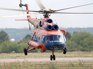 Փրկարարները հայտնաբերել են Յակուտիայում վթարի ենթարկված Մի-8 ուղղաթիռը