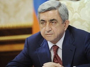 It is a great honor to assume presidency of Council of Europe - Armenian Preside