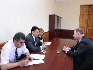 Lithuania to assist Armenia on road to European integration