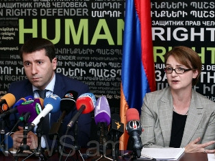 Մեծ Բրիտանիայի դեսպան. Այլընտրանքային պատժի կիրառումը հայկական բանտերի գերբնակեց