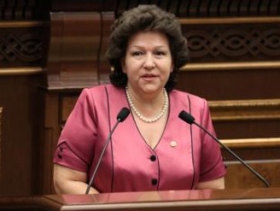 Սկանդալ Ազգային ժողովում