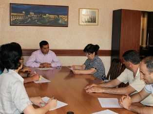 Երեւանի քաղաքապետարանում կազմակերպված ընդունելություններին շուրջ 2000 քաղաքացի