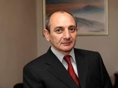 Արցախի նախագահն ընդունել է սփյուռքահայ եւ հայաստանցի երիտասարդներին
