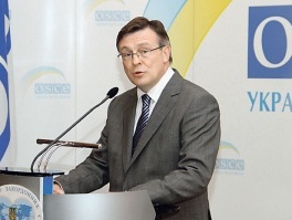 Resolution of frozen conflicts priority of Ukrainian chairmanship - OSCE Chairpe