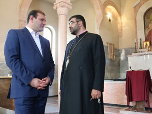 Ռիգայում Երեւանի պուրակ կկառուցվի