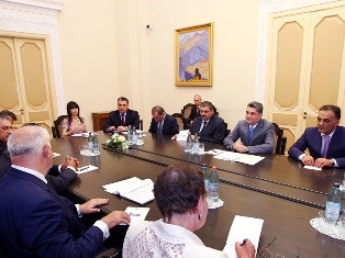 There is great potential to broaden Armenian-Romanian relations – PM Sargsyan