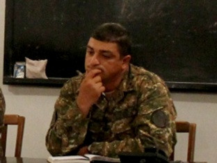Արտակ Բուդաղյանին մեղադրանք է առաջադրվել