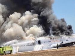 Սան Ֆրանցիսկոյում Boeing 777-ի ողբերգության պատճառը ավտոմատիկայի խափանումն է եղե