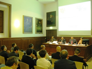 Armenia-Italy business forum held in Rome
