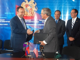 USAID and Justice Ministry to improve Armenia’s alternative dispute resolution s