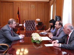 EU Eastern Partnership opens up opportunities for Armenian-Lithuanian cooperatio