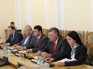 Azerbaijan’s arms race threatens regional stability – Armenian parliament vice-c