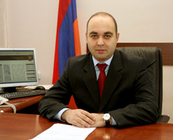 Արմեն Դանիելյանը Արաբկիրի եւ Քանաքեռ-Զեյթունի դատարանի նախագահ կդառնա