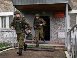 В России началась самая масштабная в постсоветской истории внезапная проверка ар