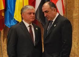 Armenian and Azerbaijani FMs discussed plans for further talks