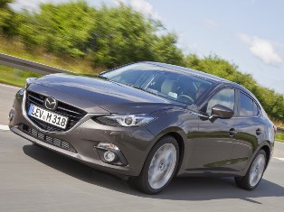Պաշտոնապես ներկայացվել է նոր « Mazda 3» սեդանը