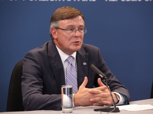 Kozhara: Ukraine ready to host meetings of civil society representatives from Ar