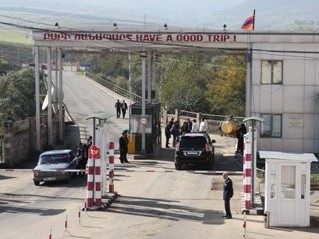 ԱԱԾ-ն սահմանային կետերում փախստականների համար կացարաններ է ստեղծում