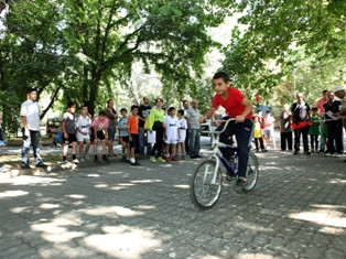 Մեկնարկել է «Առողջ սերունդ`պաշտպանված հայրենիք» փառատոնի համաքաղաքային փուլը