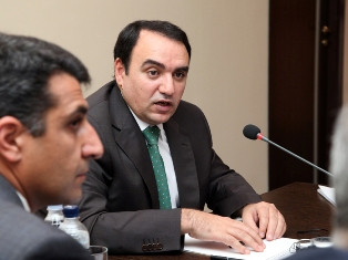 Հայաստանը սկսում է սահմանների արդիականացումը