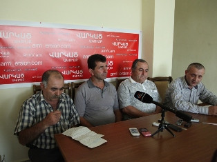 Ի պաշտպանություն Հրաչյա Հարությունյանի՝ ազատամարտիկները հանդես են գալու կոչով