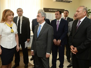 Նախագահ. Պետեկամուտների կոմիտեում իրականացված զգալի աշխատանքի կողքին դեռեւս լուր