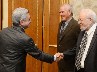 Jews should have been first to recognize Armenian Genocide – Yair Auron (PHOTO)