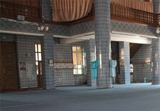 Իգդիրում գողացել են մզկիթի գորգերը