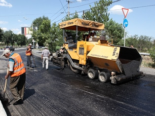 Երեւանում 1,5 մլն քմ ասֆալտ են արել