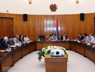 Վարչապետը հանդիպել է ազատամարտիկներին (ֆոտո)
