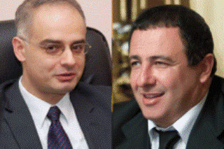«168 ժամ».  Զուրաբյանը շանտաժի՞ է ենթարկում Ծառուկյանին