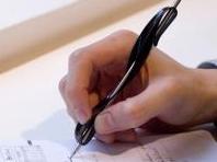 Գերմանական հրաշք-գրիչն ուղղում է սխալները