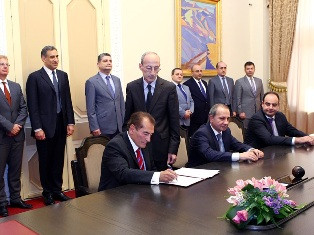 «Գլոբալ Մեդիքլ Սոլյուշնսը» Երեւանում ուռուցքաբանական հիվանդանոց կհիմնի